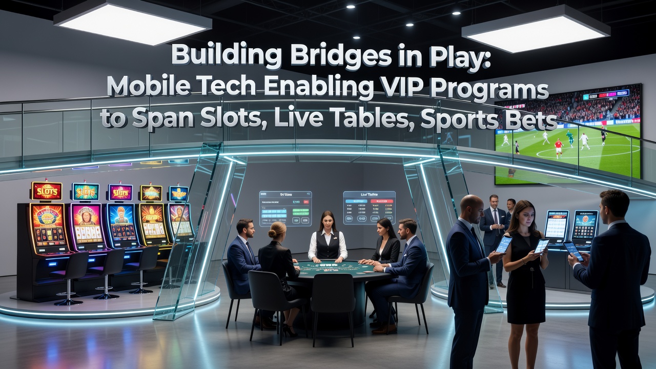 Detailed view of VIP tier dashboard displaying progress across slots, live casino, sports bets, and accumulated bonus layers